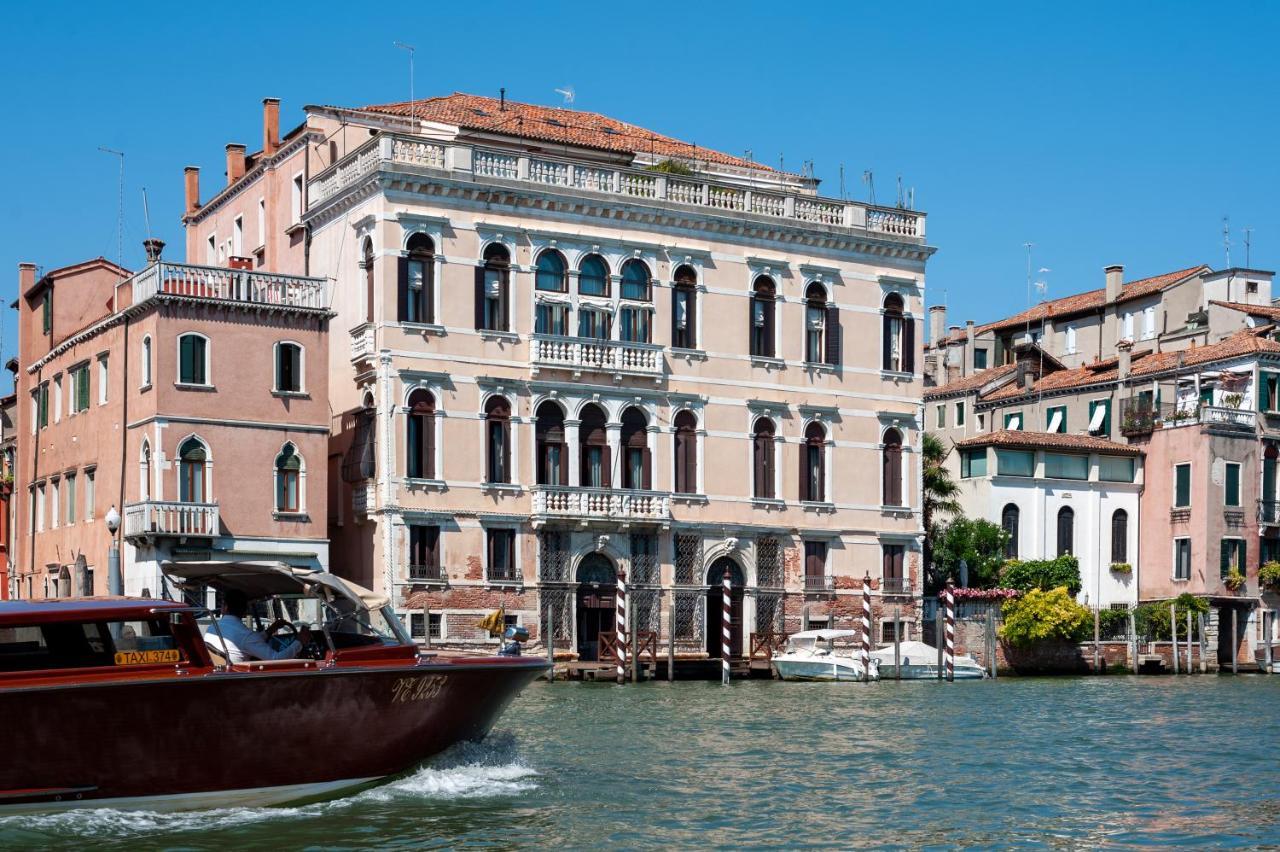 Ca' Dei Cuori On The Grand Canal Venedig Eksteriør billede