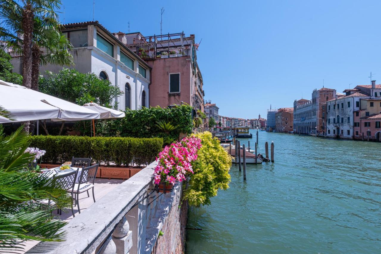 Ca' Dei Cuori On The Grand Canal Venedig Eksteriør billede