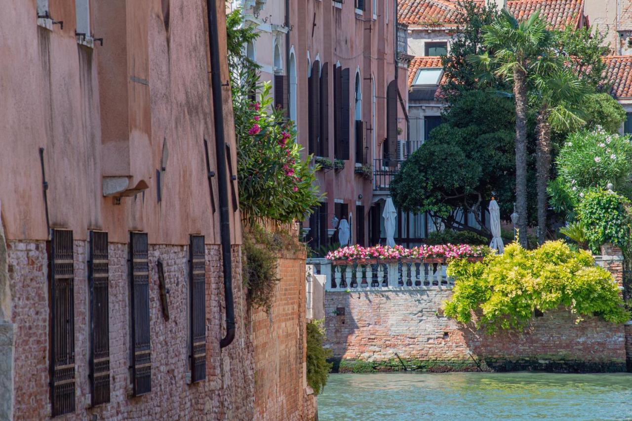 Ca' Dei Cuori On The Grand Canal Venedig Eksteriør billede
